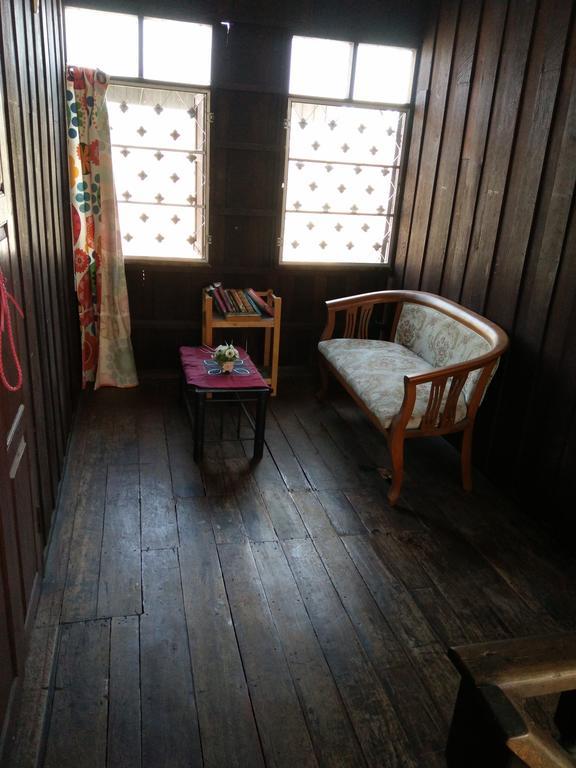 Samlanjed Guesthouse Chiang Mai Exterior foto