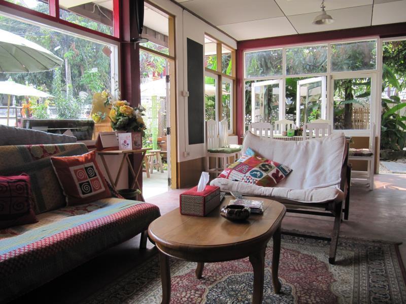 Samlanjed Guesthouse Chiang Mai Exterior foto